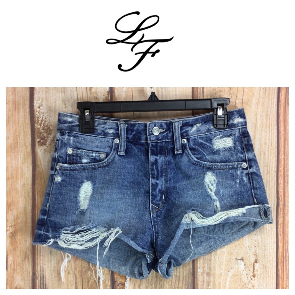 💙Lovers + Friends JACK in Fulton Short Sz 27